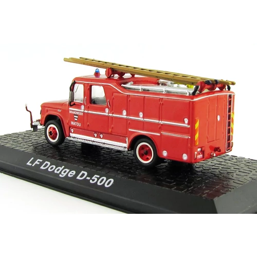Tűzoltó - LF Dodge D-500 Makettautó