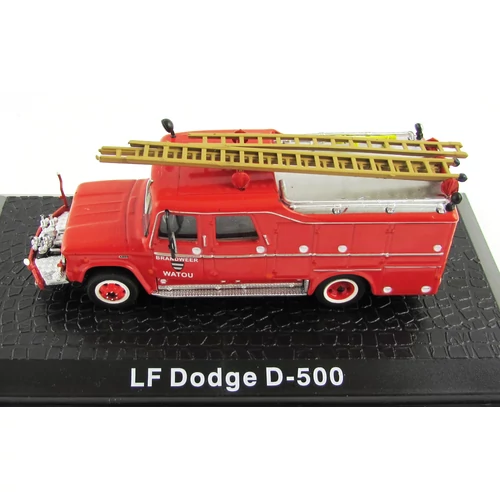 Tűzoltó - LF Dodge D-500 Retróautó