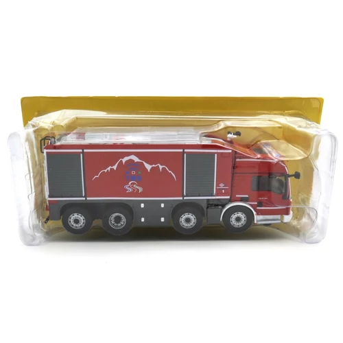 Man Special BAI TGS Tanker Truck Tűzoltó 1:43