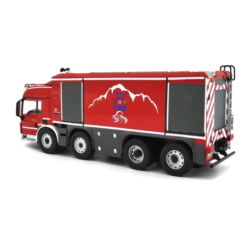 Man Special BAI TGS Tanker Truck Tűzoltó 1:43