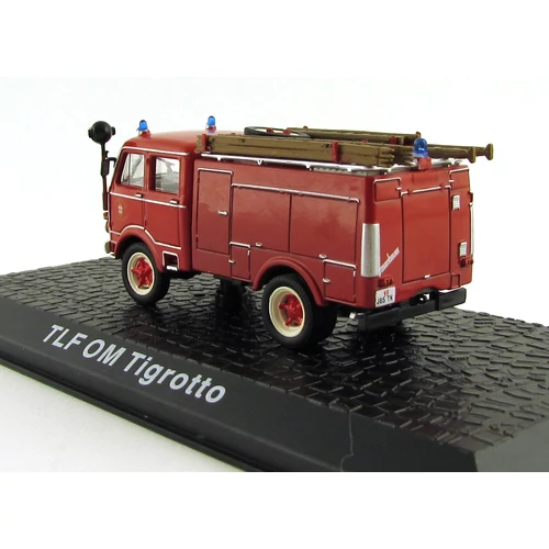  Tűzoltó - TLF OM Tigrotto Metálautó