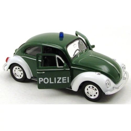 Volkswagen Beetle Polizei kisautó