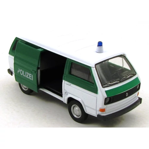 VW T3 VAN Polizei kisautó