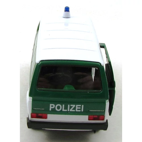 VW T3 VAN Polizei speciális jármű