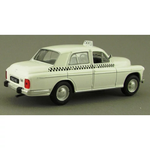 Warsawa 203 Taxi 1:43 Metálautó