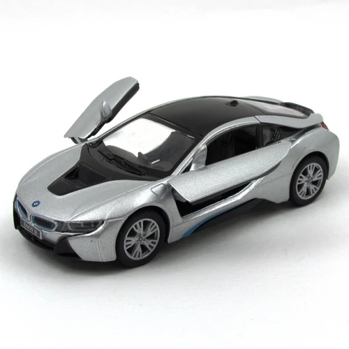 BMW i8 kisautó