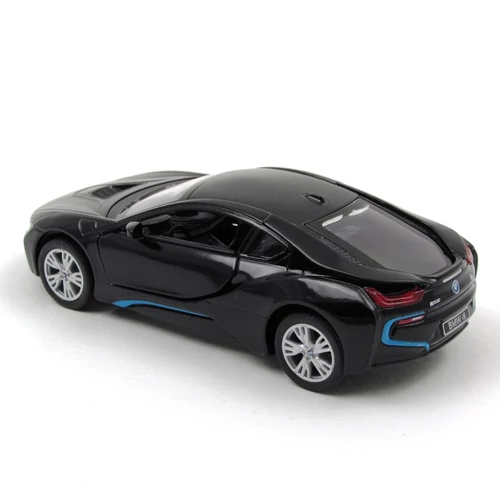 BMW i8 sportautó