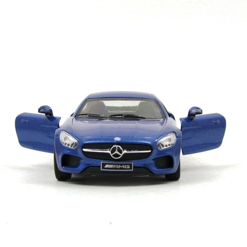 Mercedes-AMG GT metálautó