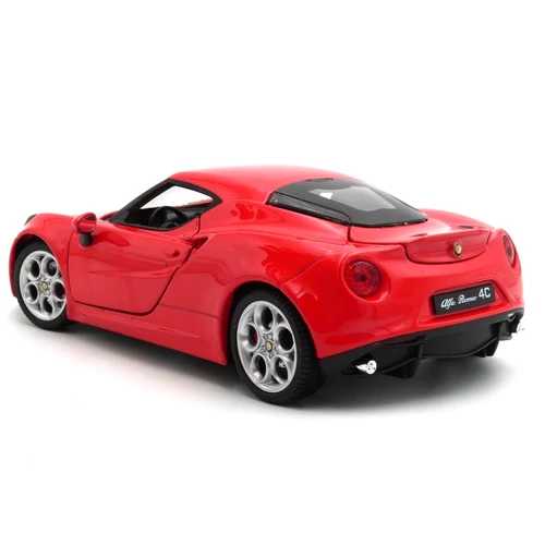Alfa Romeo 4C 1:24 WELLY