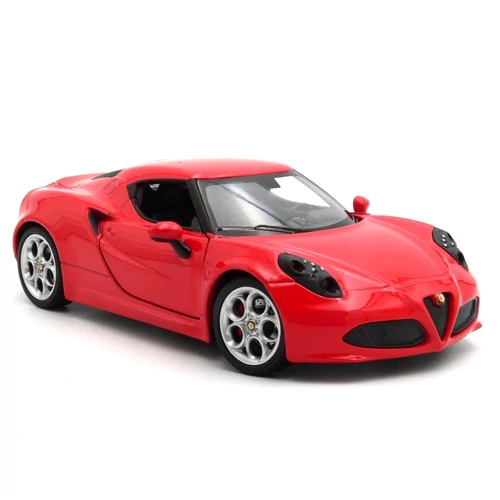 Alfa Romeo 4C 1:24 WELLY