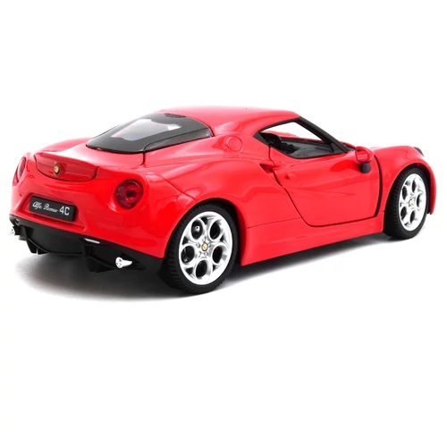 Alfa Romeo 4C 1:24 WELLY