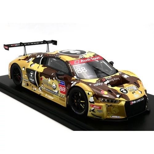Audi R8 2016 #88 Marchy Lee Cup Shanghai