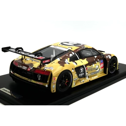 Audi R8 2016 #88 Marchy Lee Cup Shanghai