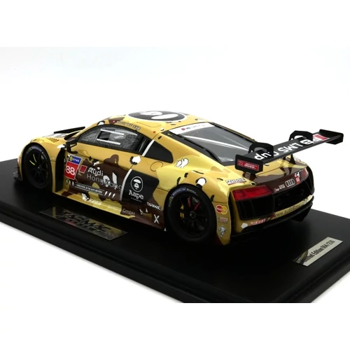 Audi R8 2016 #88 Marchy Lee Cup Shanghai