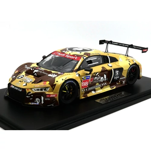 Audi R8 2016 #88 Marchy Lee Cup Shanghai