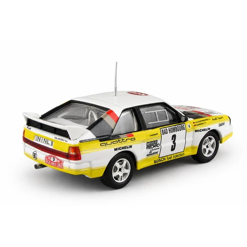 Audi Sport Quatro 1985 1:43 W.Röhrl CMR