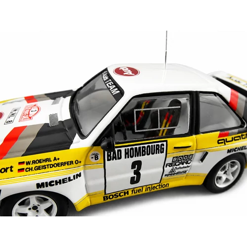Audi Sport Quatro 1985 1:43 W.Röhrl CMR
