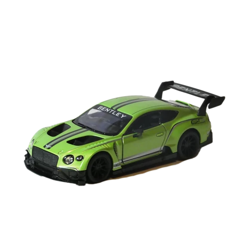 Bentley Continental GT3 Modellautó