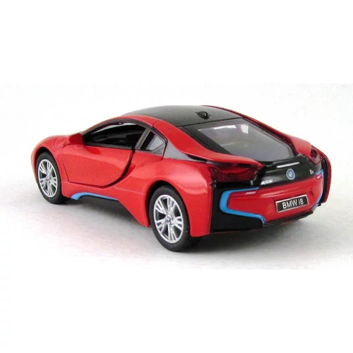 BMW i8 Metálautó