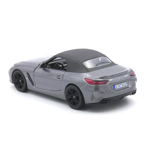 Bmw Z4 Zárt Fémautó
