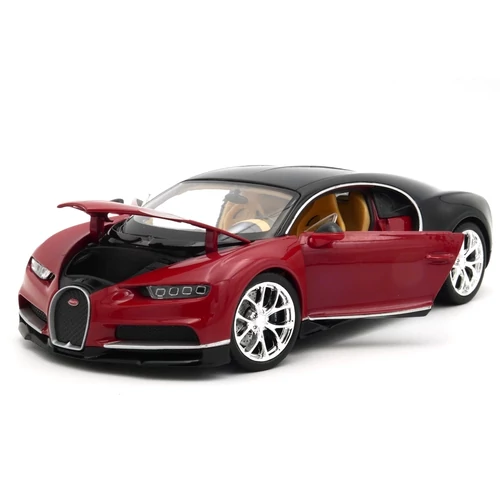 Bugatti Chiron 1:24 Modell Autó