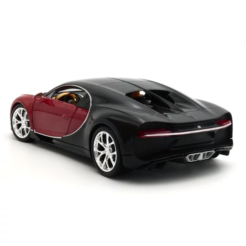 Bugatti Chiron 1:24 Modell Autó