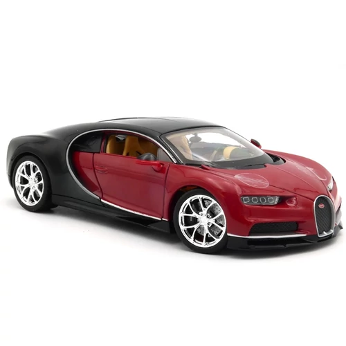 Bugatti Chiron 1:24 Modell Autó