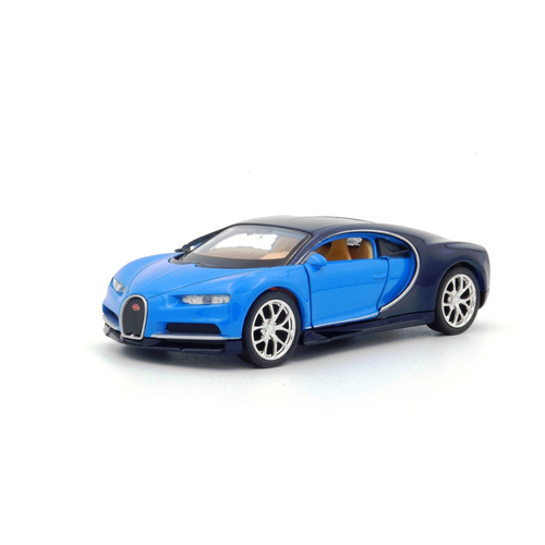 Bugatti Chiron 1:24