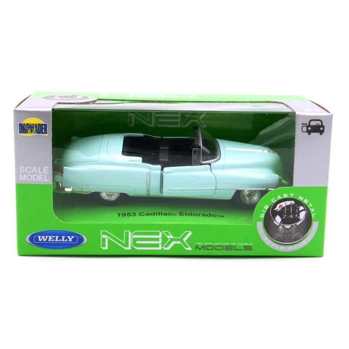 Cadillac Eldorado 1953 Modell Auto