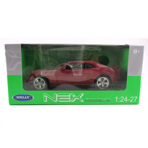 Chevrolet Corvette ZL1 1:24 Gyűjtőknek