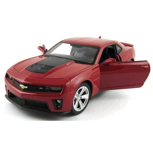 Chevrolet Corvette ZL1 1:24 Kisautó