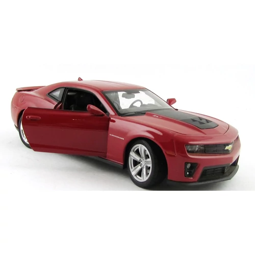 Chevrolet Corvette ZL1 1:24 Metálautó