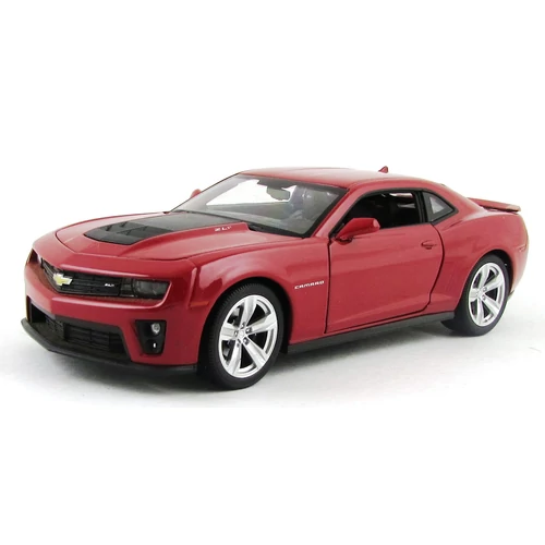 Chevrolet Corvette ZL1 1:24 Modellautó