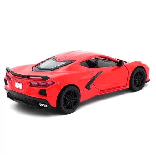 Chevrolet Corvette 2021