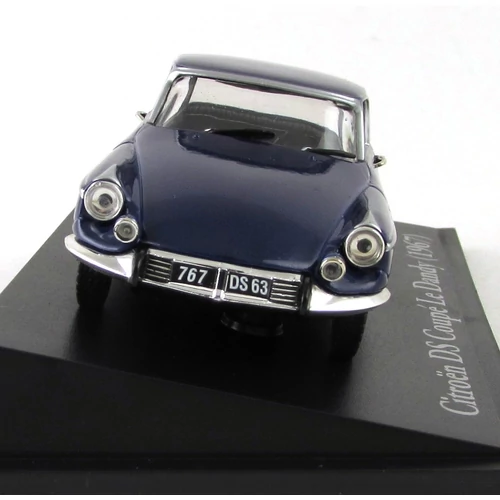 Citroen DS Coupe Le Dandy 1967 1:43 Autómodell