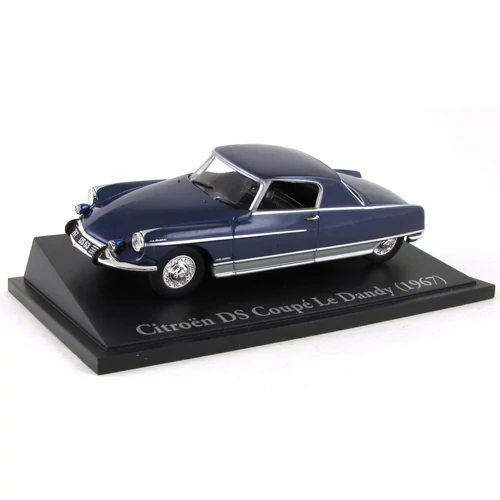 Citroen DS Coupe Le Dandy 1967 1:43 Autómodell