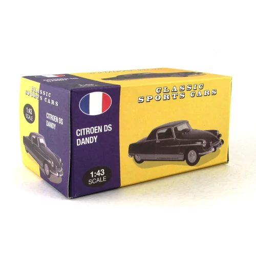 Citroen DS Coupe Le Dandy 1967 1:43 Gyűjtöknek
