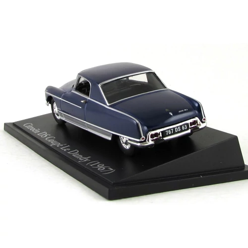 Citroen DS Coupe Le Dandy 1967 1:43 Makettautó
