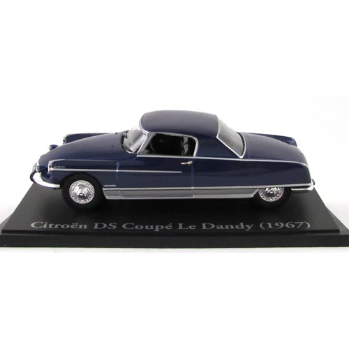 Citroen DS Coupe Le Dandy 1967 1:43 Modellautó