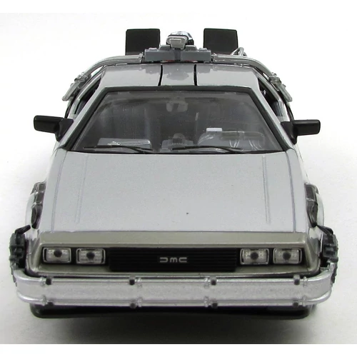 Delorean Time Machine  II.  1:24