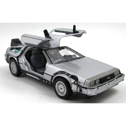 Delorean Time Machine  II.  1:24