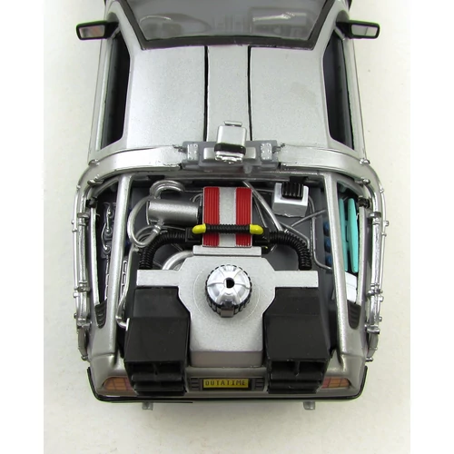 Delorean Time Machine  II.  1:24