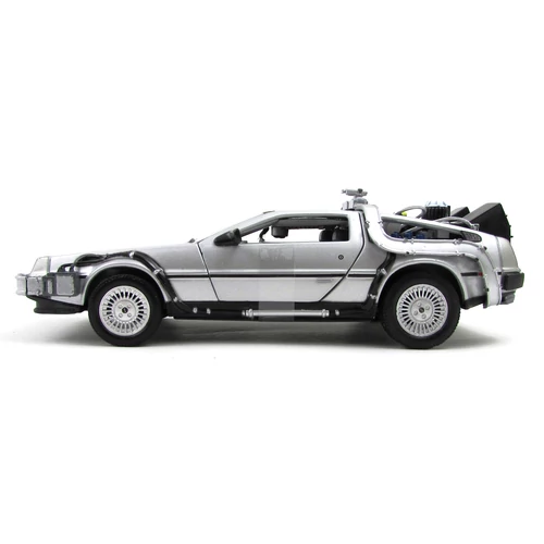 Delorean Time Machine  II.  1:24