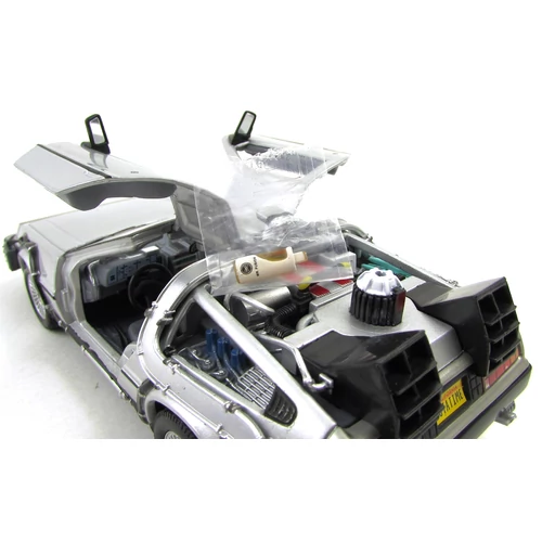 Delorean Time Machine  II.  1:24