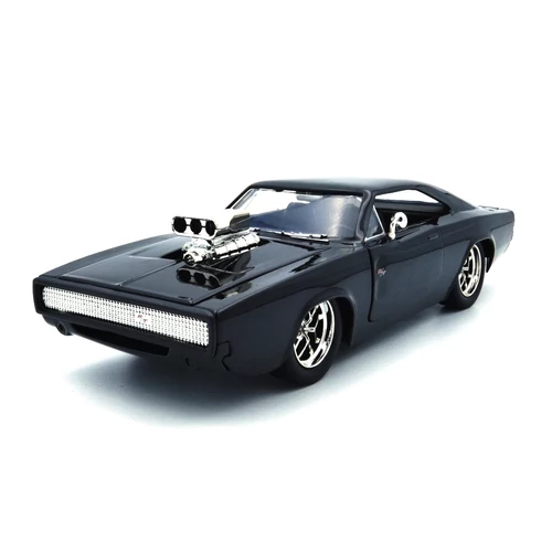 Dodge Charger R/T 1:24 "Halálos Iramban-Dom Figurával"