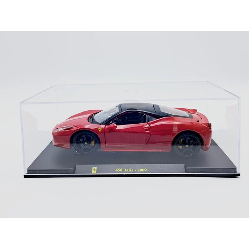  Ferrari 458 Italia 8C 2009 1:24