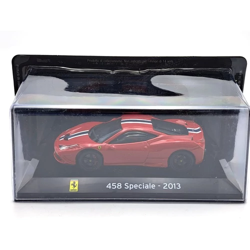  Ferrari 458 Speciale 2013 1:43