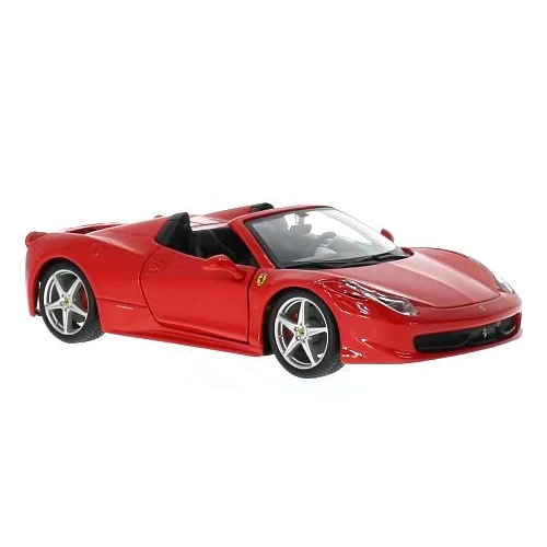 Ferrari 458 Spider 1:24