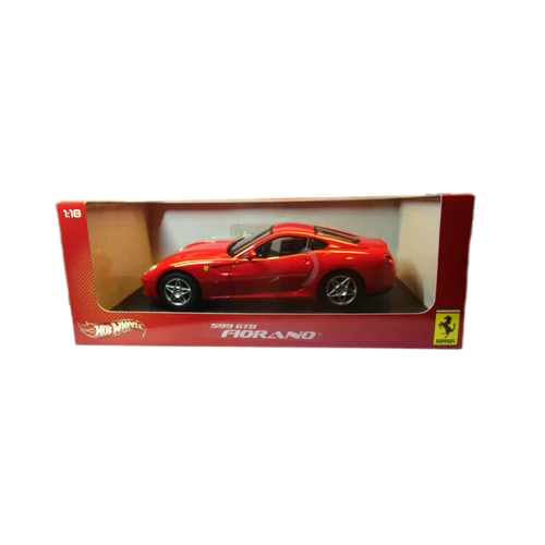 Ferrari 599 GTB Fiorano 1:18 Gyűjtőknek