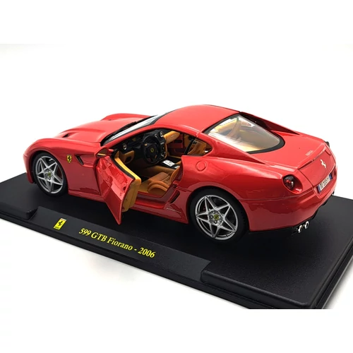 Ferrari 599 GTB Fiorano 2006 1:24